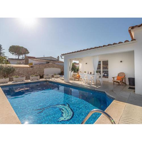 Holiday Home Montgri by Interhome