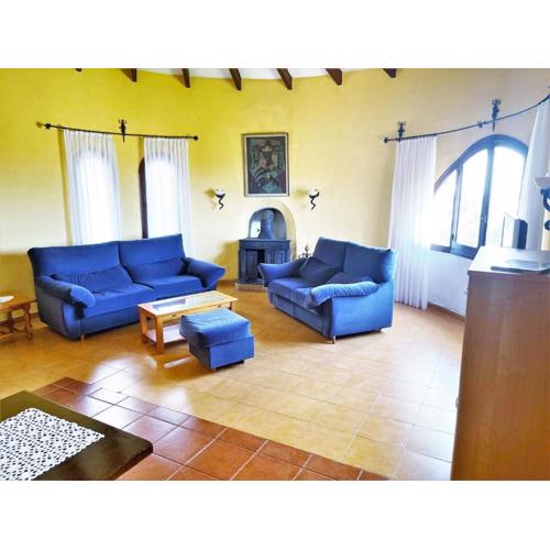Holiday Home near Denia with Bubble Bath