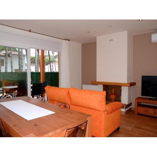 Holiday home near Empuries sand beach