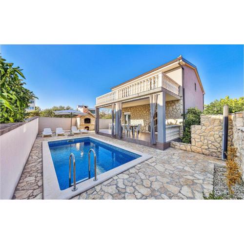 Holiday Home Okrug Gornji 73 With Outdoor Swimmingpool