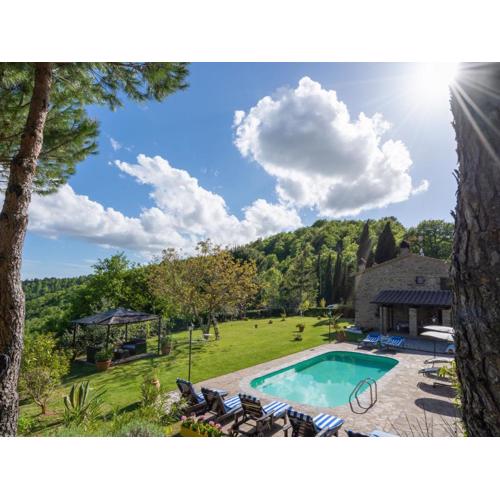 Holiday Home Podere Il Castello by Interhome