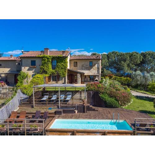 Holiday Home Podere San Lorenzo by Interhome
