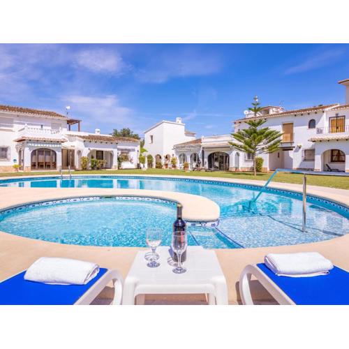 Holiday Home Pueblo Andaluz by Interhome