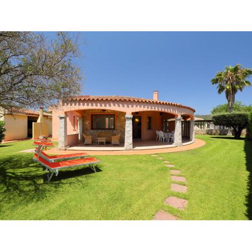 Holiday Home Rei Sole - REI301 by Interhome