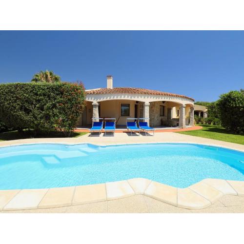 Holiday Home Rei Sole - REI315 by Interhome