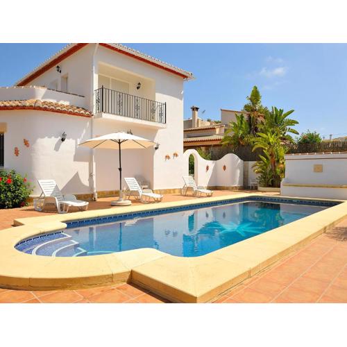 Holiday Home Reposo by Interhome