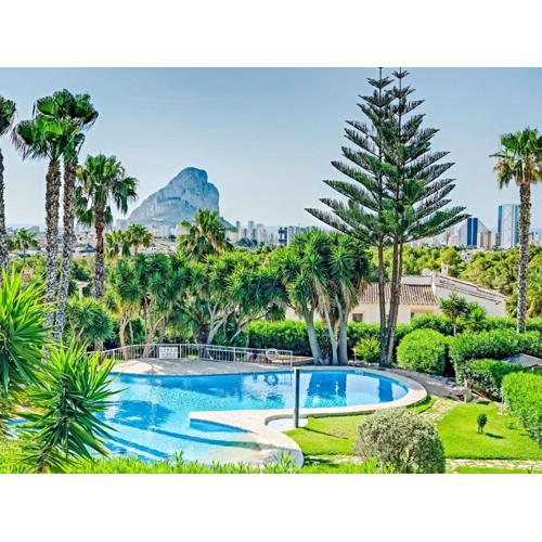 Holiday Home Residencial Bel-Air by Interhome