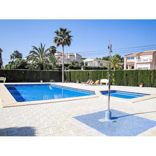 Holiday Home Residencial Casanova by Interhome