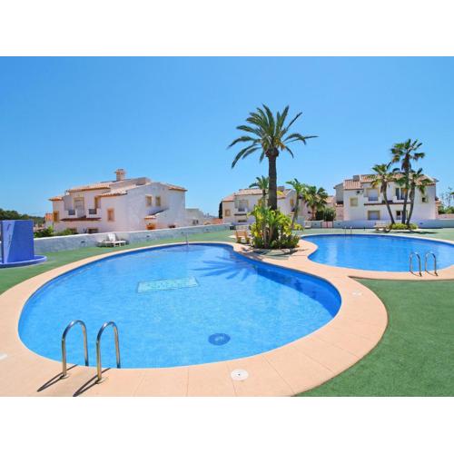 Holiday Home Residencial Puerta de Calpe-2 by Interhome