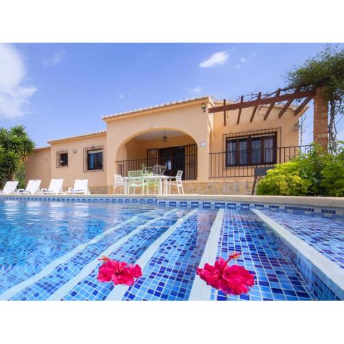 Holiday Home Roque by Interhome