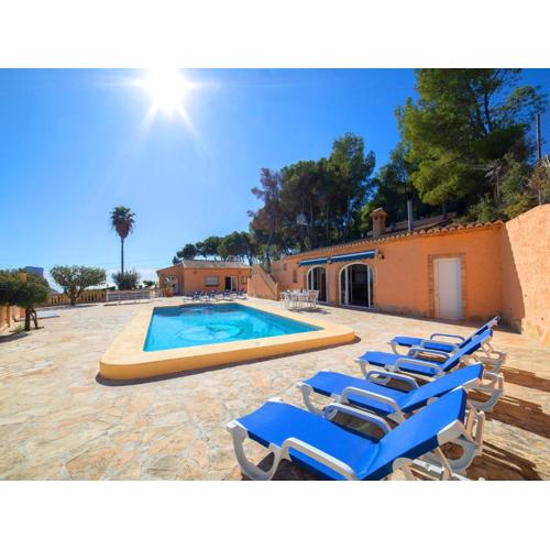 Holiday Home Rosita by Interhome
