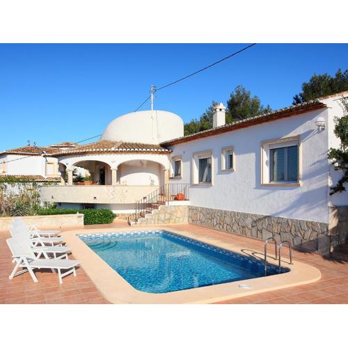 Holiday Home Sara by Interhome