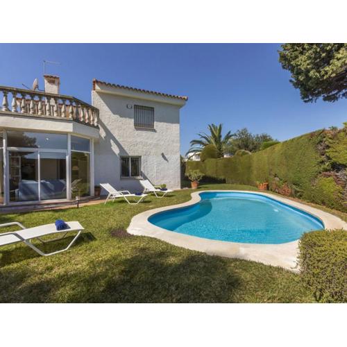 Holiday Home Serge by Interhome
