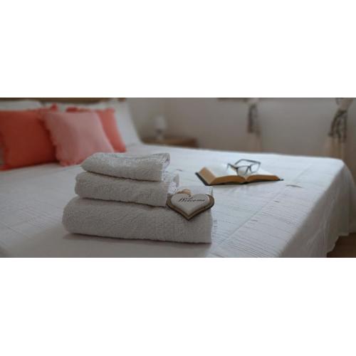 Holiday Home Sole e luna Wi-Fi free