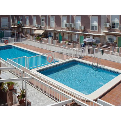 Holiday Home Tamarit Beach by Interhome