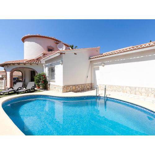 Holiday Home Tossal Gros by Interhome
