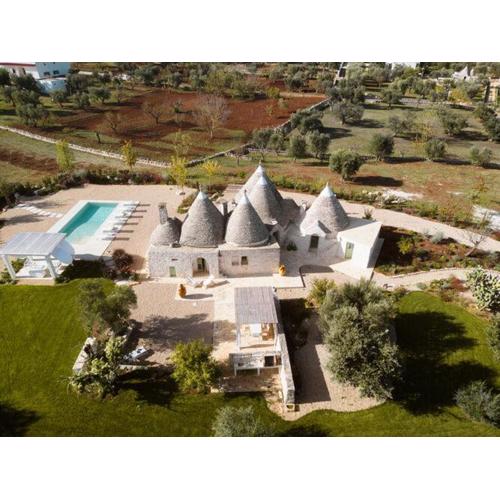 Holiday home Trulli Petralux, Valle d\