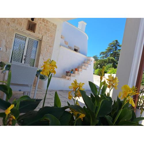 Holiday Home Trullo Antico