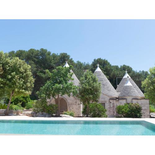 Holiday home Trullo Tre Corbezzoli, Ostuni-formerly TUI Ferienhaus