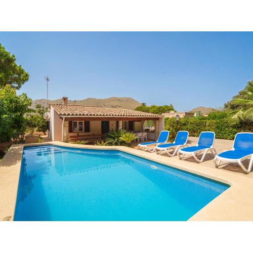 Holiday Home Ullastro Pollença by Interhome