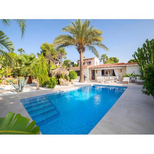 Holiday Home Verano by Interhome
