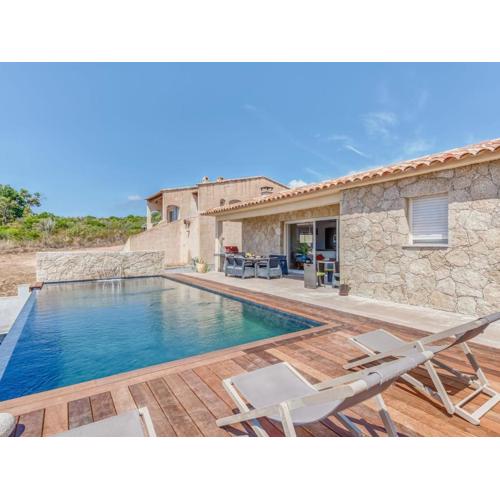 Holiday Home Villa Belios by Interhome