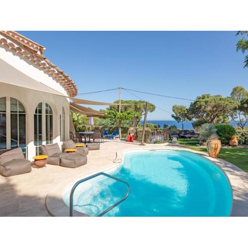 Holiday Home Villa Bindouletto by Interhome