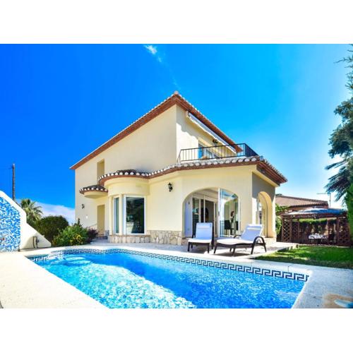 Holiday Home Villa Buena Vida by Interhome