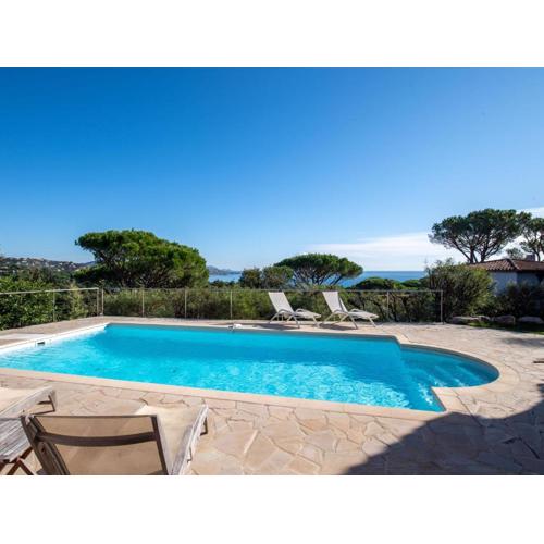 Holiday Home Villa Cap Maxime by Interhome