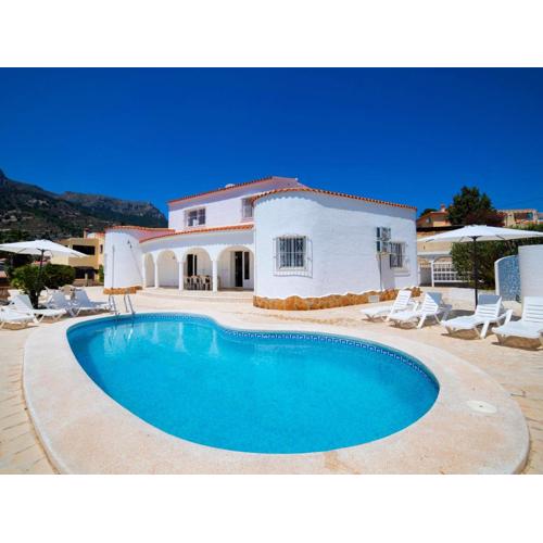 Holiday Home Villa Cassandra by Interhome