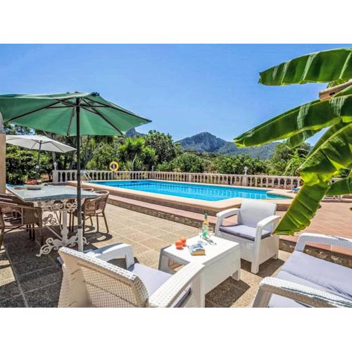 Holiday Home Villa Colonya Jaume by Interhome