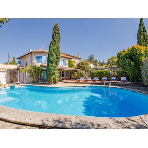 Holiday Home Villa Cyrnos by Interhome