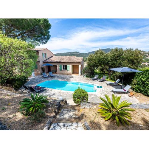 Holiday Home Villa Les 4 B by Interhome