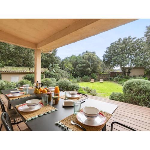Holiday Home Villa Les Chênes by Interhome
