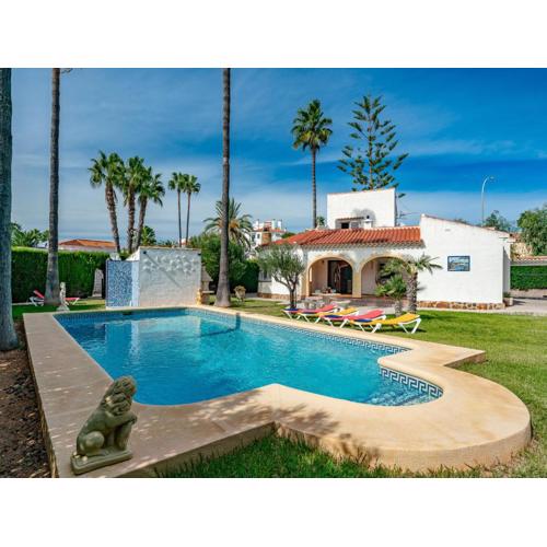 Holiday Home Villa Mi Sueno by Interhome
