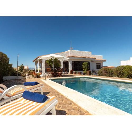 Holiday Home Villa Paloma by Interhome