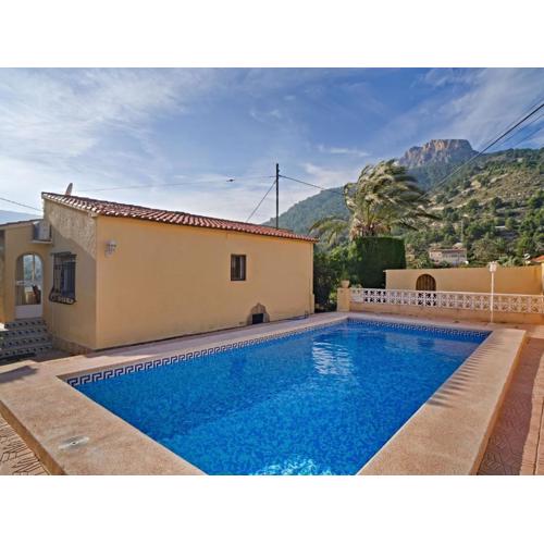 Holiday Home Villa Servinola by Interhome