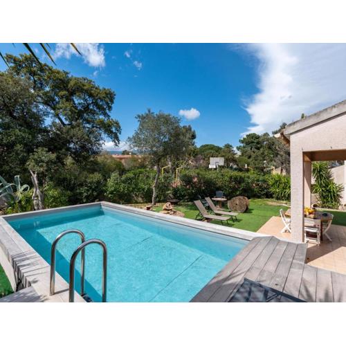 Holiday Home Villa Vaccaja by Interhome