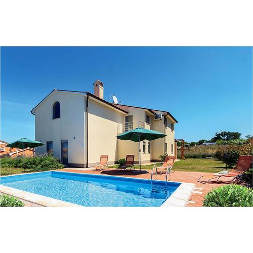Holiday Home Volme