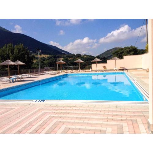 Holiday home with garden for 6 people, cleaning included