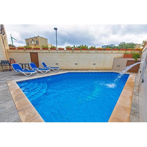 Holiday Home with Private Pool in Gozo