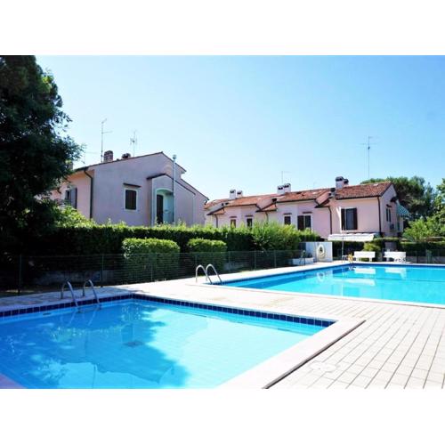 Holiday Home with private terrace