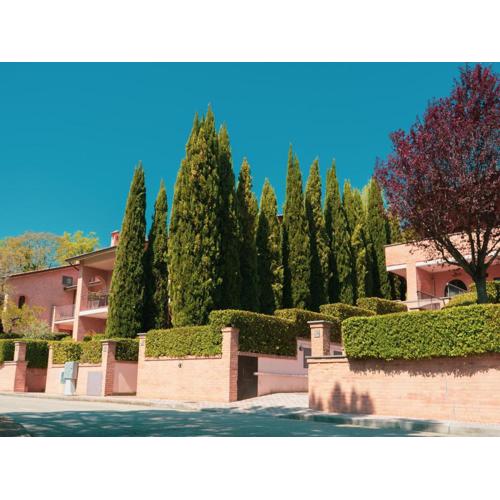 Holiday home with shared pool in Assisi