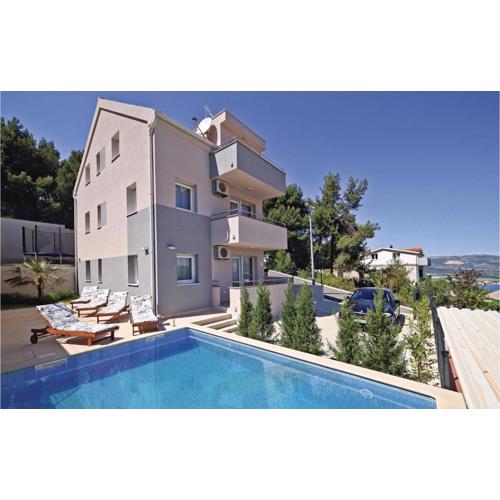 Holiday Home Zedno With Sea View 12