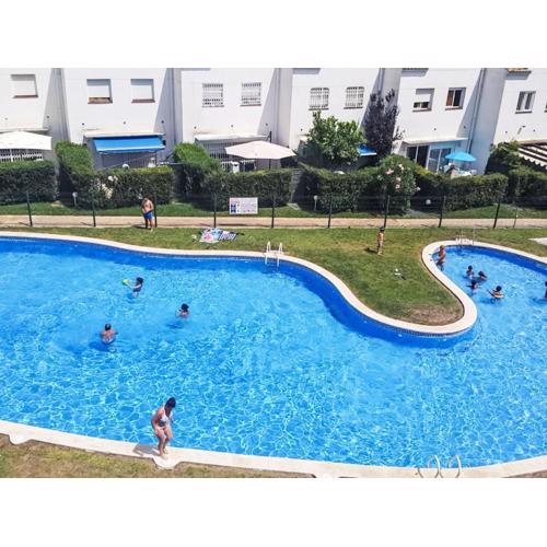 Holiday Home Zona Estival-3 by Interhome