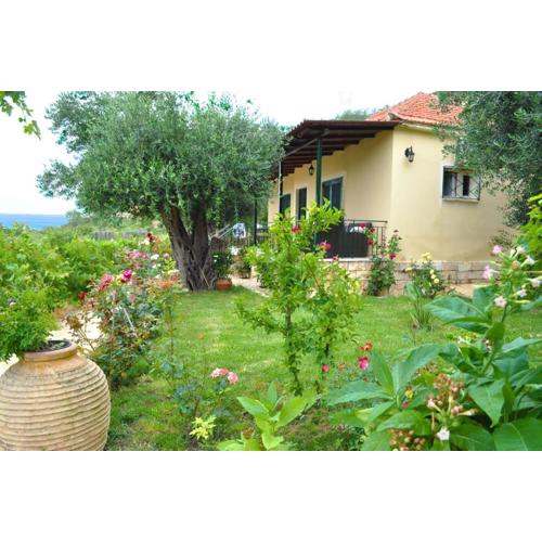 Holiday House Angelos A on Agios Gordios Beach