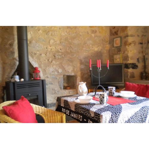 Holiday House In Leonidio With Large Garden