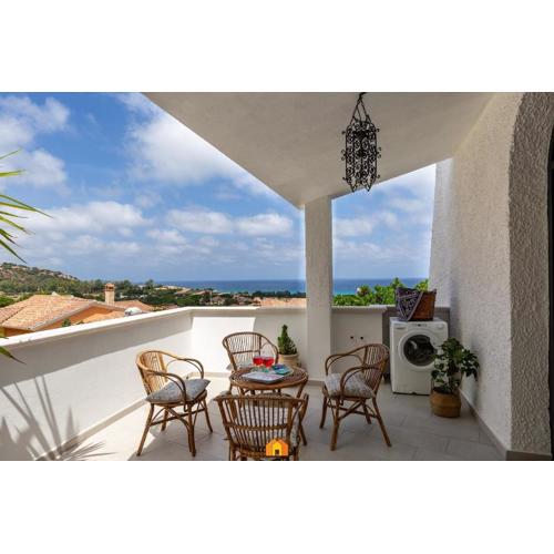 Holiday House la terrazza