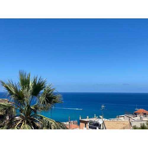 Holiday House Nuvola TROPEA CENTRO WIFI PARKING