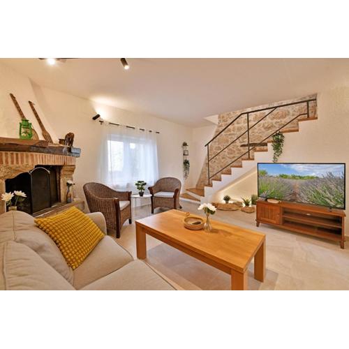 Holiday house Vento with private backyard